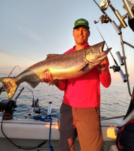 south haven mi fishing charters